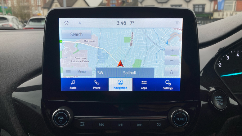 Ford Fiesta 1.0 EcoBoost Hybrid mHEV 125 ST-Line Edition 5dr Petrol Hatchback